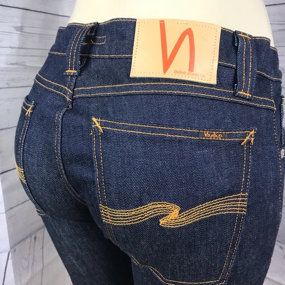 nudie jeans super slim kim